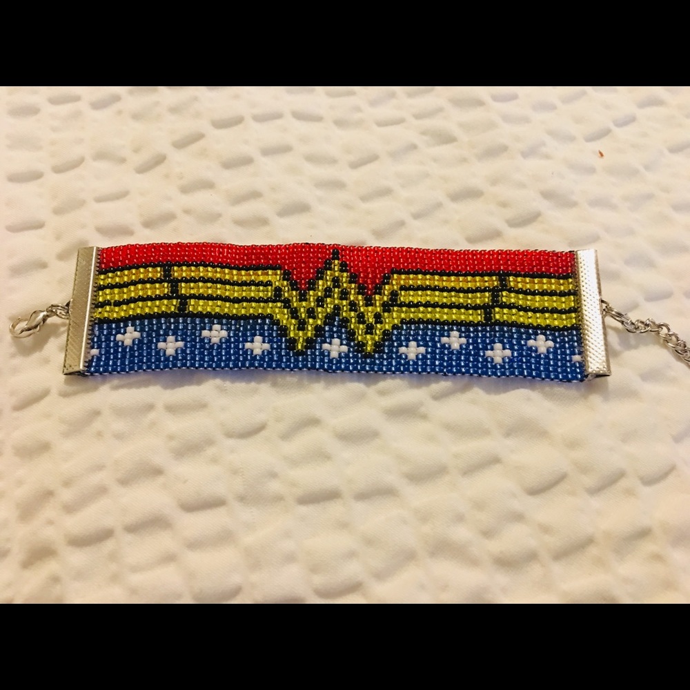 Wonder Woman Bracelet